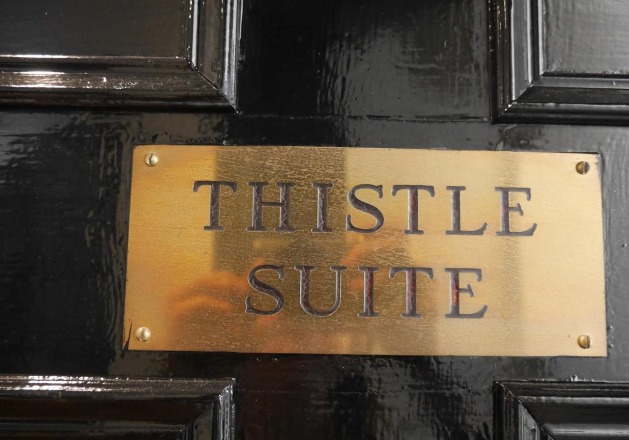 Thistle Centre Appartement Édimbourg